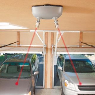 Park Right Dual Garage Laser Parking Sensor