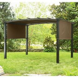 Kmart 2010 Curved Top Pergola Replacement Canopy