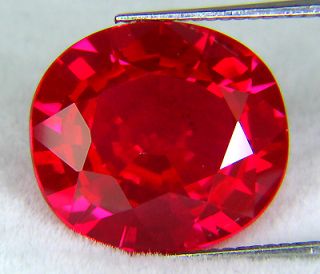 Red Ruby Oval 7 02 cts EPS877 Quality Gems Loose Gemstones