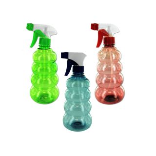 New Wholesale Case Lot 48 Colored Sprayers Spray Bottles