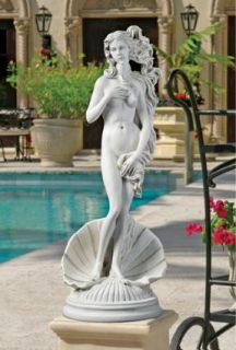 Classic Venus Garden Statue Mythological Goddess of Love & Beauty