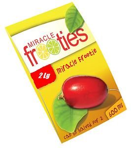 Miracle Frooties Berry Fruit 2 XL Tablets Box 600mg