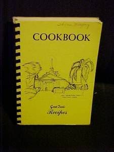  1st Presbyterian Church Frostproof FL Cookbook