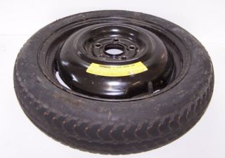  92 93 94 Subaru Legacy Spare Donut Tire Wheel Rim