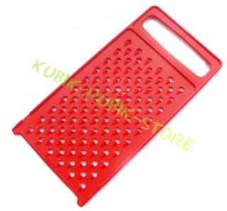 Plastic Grater for Baby Food Apples Fruits