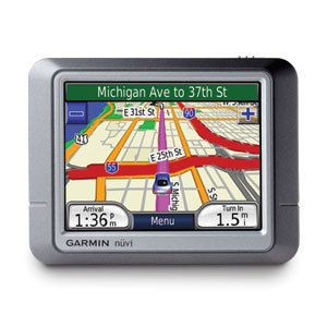 Garmin nuvi 260,3.5, GPS,North America mapping, text to speech