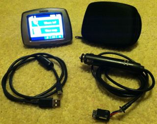 Garmin StreetPilot c550 Automotive GPS Receiver with Accessories