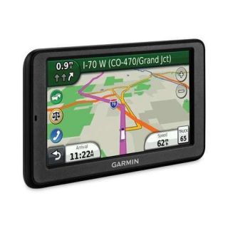 Garmin Dezl 560LMT Trucking GPS Navigation System w/ Lifetime Map