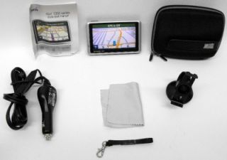 Garmin Nüvi 1350T GPS Portable Touchscreen Navigation Receiver with