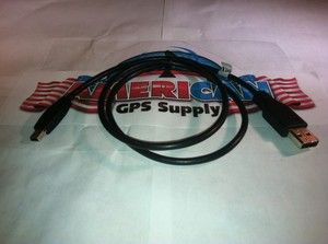 USB 2 0 GPS Cable for Garmin StreetPilot C320 C330 C340