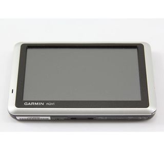 Garmin Nuvi 1350LMT 4 3 LCD Portable Automotive GPS Navigation System