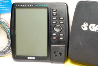 Garmin GPSMAP 235 Sounder GPS Receiver Mint Condition