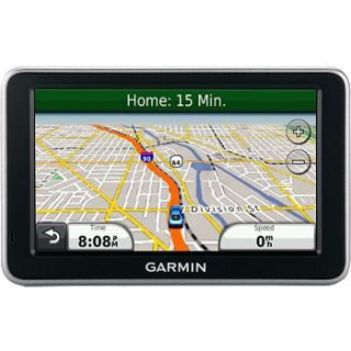 NEW Garmin NUVI 2360LMT 4.3 GPS with lifetime maps and traffic