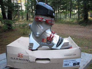 Garmont Womens Telemark Athena Ski Boots