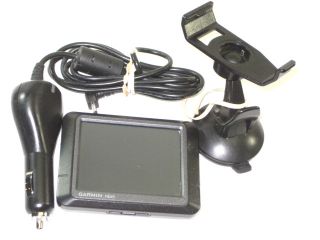 functional garmin nuvi 255 3 5in screen car portable gps