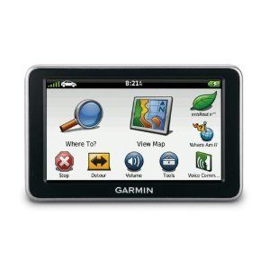 Garmin Nüvi 2460LMT 5 inch Widescreen Bluetooth Portable GPS