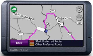 Garmin Nuvi 465T Truck GPS US Canada Maps Lifetime Traffic Accessories
