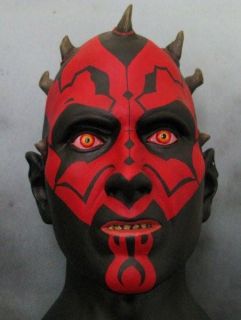 Darth Maul is one of the deadliest and most powerful members of the