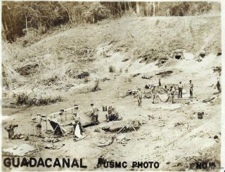 USMC 1944 Guadalcanal Mortar Shells