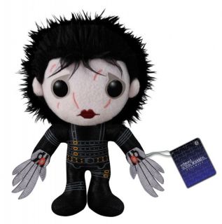 Funko Edward Scissorhands Plushies Plush Doll Johnny Depp Tim Burton