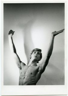Vintage 1967 Vernon Coffman Dance Photo by James Howell