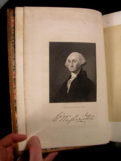 National Portrait Gallery 1834 George Washington Etc