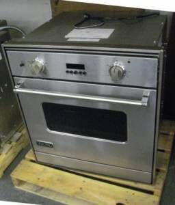  30 Professional Series Stainless Steel Single Gas Wall Oven