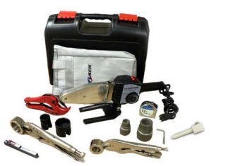 Socket Fusion Residential Tool Kit TK 110   Click Image to Close