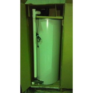  PRN075G 75 Gallon Power Vent Natural Gas Water Heater 115 60 1