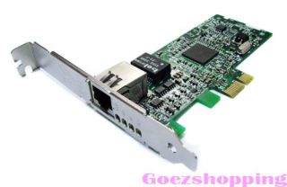 Broadcom Gigabit Desktop PCI E Network Card BCM5751 NIC