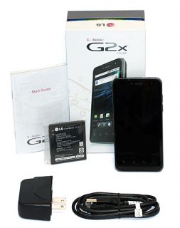 LG G2X 4G T Mobile Android Touchscreen GSM Smartphone