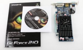 New Gigabyte ATI Radeon HD 6850 1 GB GDDR5 SDRAM PCI Express 2 1 GV