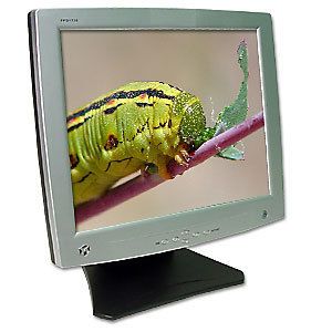 Gateway FPD1730 17 Flat Panel LCD Monitor