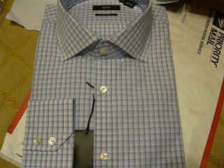 Hugo Boss Shirt Gerald Model Reg Fit Cotton $115