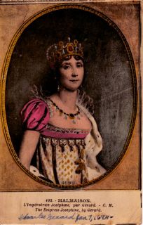  913829 Royalty Malmasion Empress Josephine by Gerard Art