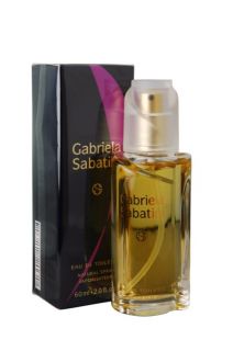 Gabriela Sabatini EDTNatural Spray 2oz (60ml) For Women   *New in Box