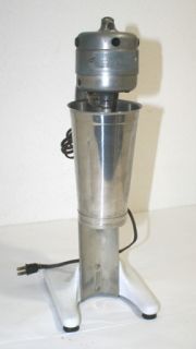 Vintage 1920s Gilchrist Milkshake Mixer 22 Tested