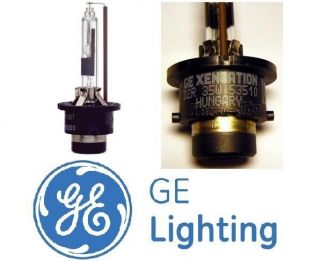 GE Lighting D2R x 1 Bulb 53510 HID 35W Replacement 4300K Xenon Germany