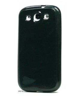  Rubber Skin Cover Case for Samsung Galaxy SIII S3 i9300 U021G