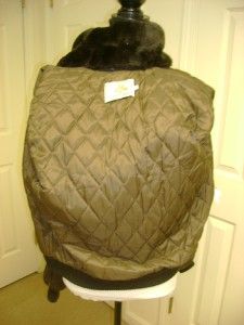 Gino Leathers Women Size XS Girls Sz XL Brown Bomber Leather Jacket