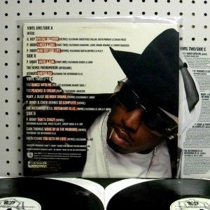 Diddy & Bad Boy   We Invented The Remix (2002) Vinyl LP ~ Near Mint