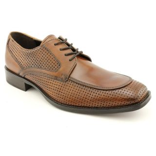 Giorgio Brutini 24989 Mens Size 13 Brown Leather Oxfords Shoes