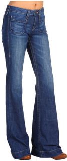 True Religion $242 Gemma Bugsy Gold Chatanooga Jeans Trousers Pants