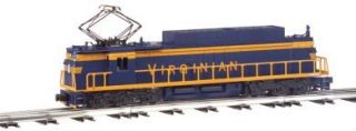  traditional line general electric ef 4 rectifier locomotive this one