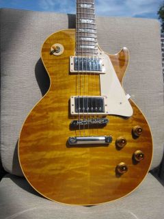 Gibson 58 Reissue Heritage Les Paul