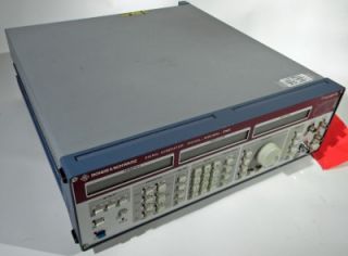 Rohde Schwarz SMG Signal Generator for Parts or Repair