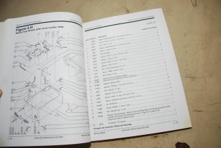 Genie Lift Parts Manual Manlift GS 1530 GS 1930 Part No 39529 Inv 4322