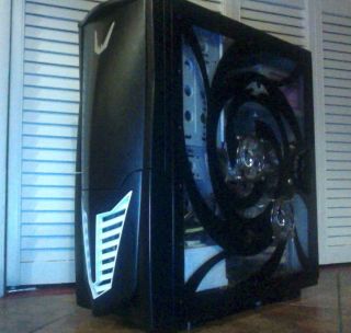  Not Fully Functional Gaming Computer