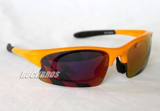 Giant Cycling Glasses Sports Glasses Sunglasses Yellow