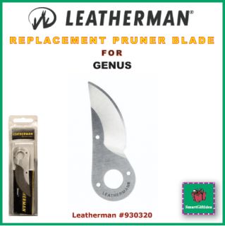Replacement Pruner Blade for Leatherman Genus 930320